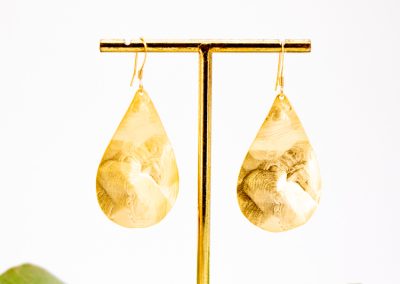 Boucles Gouttes - 28€