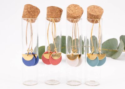 Boucles Incas -32€