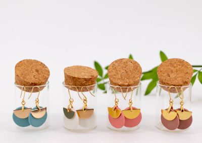 Boucles Petites Incas - 28€