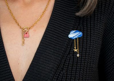 Pin's Nuage - 23€