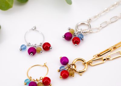 Collier Upcycling - 45€